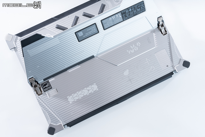 ROG FLOW Z13-ACRNM RMT02 測試報告｜由內至外盡是潮流