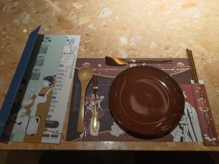 點我看大圖 輪輪1976下午茶-箱食の旅,限時試乘