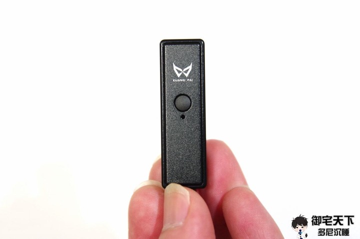 開箱|KUANG PAI 狂派 Player II 手機耳擴 DAC - 親民價格的 Lightning 接口專用小尾巴!