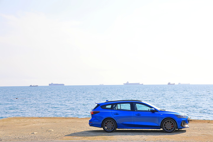 點我看大圖 (映像旅行) 隨心所向、山海隨行in台東高雄 feat. Ford Focus Wagon ST-Line Vignale