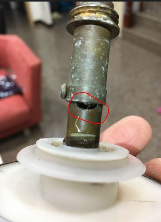 洗臉盆排水漏水改善