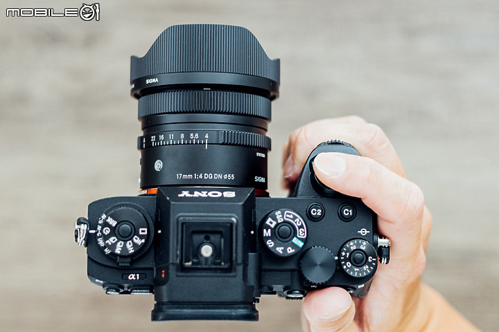 Sigma 17mm f/4 DG DN Contemporary 評測報告｜攝錄通吃 全能超廣角報到！
