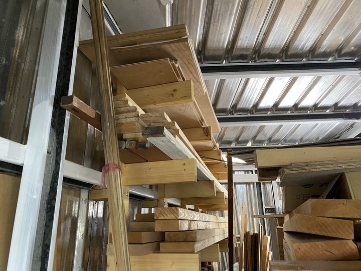 木作技能用在鐵皮屋微修繕DIY妙招 - 鐵皮屋增加超堅固可鎖錨點