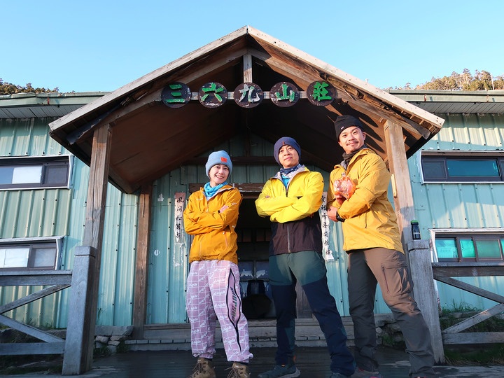 【雪山北峰】一日單攻 | 踏上人生夢想中的聖稜線