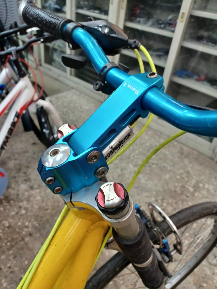 老車重開箱 MERIDA MDX 1250