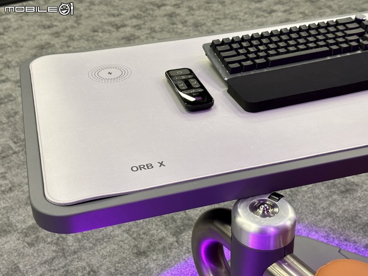 [心得] 酷碼科技 沉浸式電競設備Synk X & ORB X
