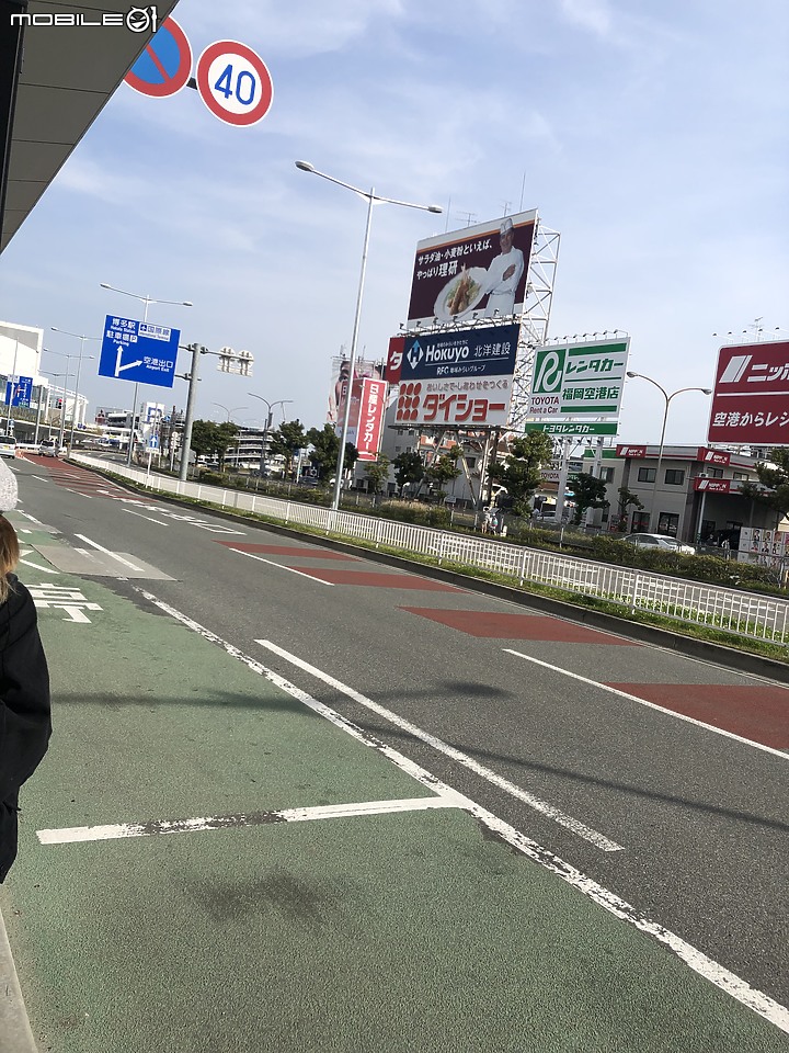 點我看大圖 日本道路見聞