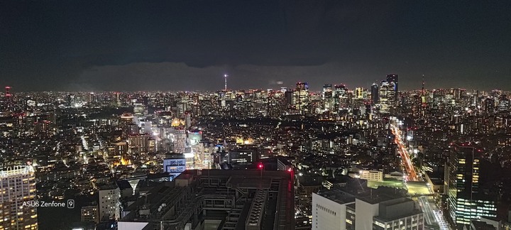 東京賞櫻之旅with zenfone 9