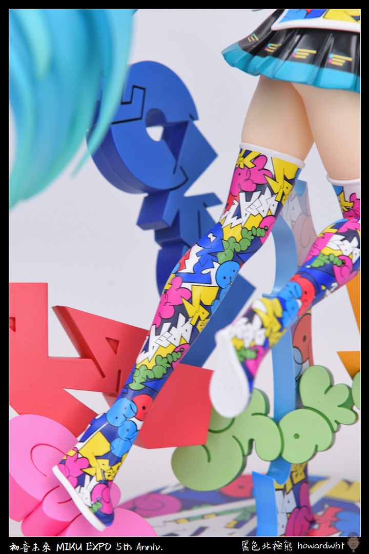 【開箱】GSC - 初音未來 MIKU EXPO 5th Anniv. / Lucky☆Orb: UTA X KASOKU Ver.