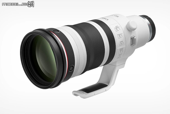 Canon RF100-300mm f/2.8L IS USM 正式發表,內建 5.5 級防手震 支援加倍鏡作業!