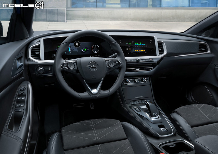 Opel Grandland 德國試駕｜小排氣量高效動力、中型休旅車市場新面貌！