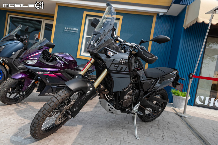 【採訪】2023首場YAMAHA旅遊地圖圓滿落幕！百位車友共闖梅山36彎！