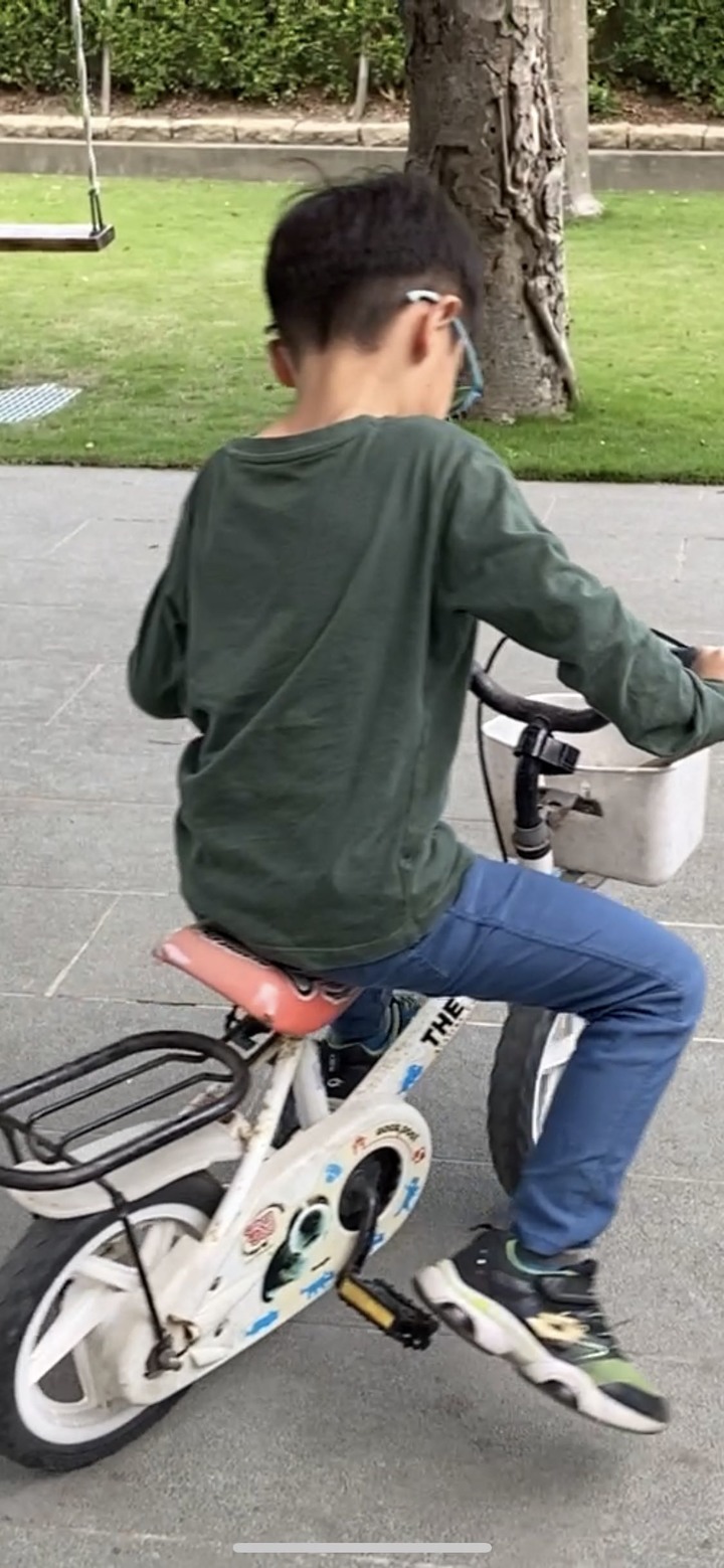 時間的沈澱不會抹滅經典：LGS J206童車整理記
