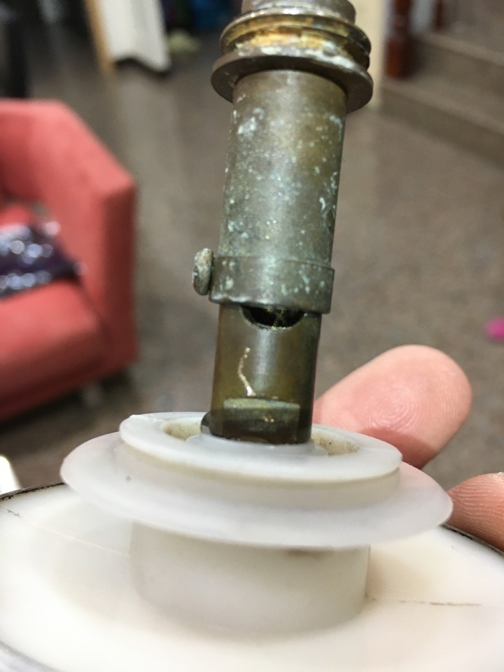 洗臉盆排水漏水改善