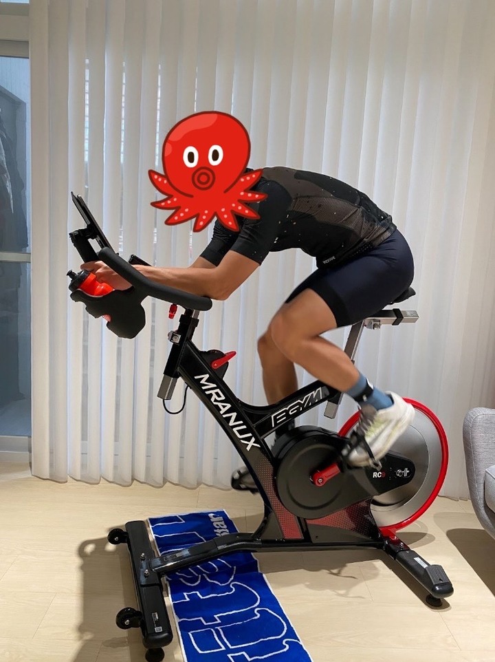 BGYM S998 RC9磁控後驅飛輪車,入手一個月的心得