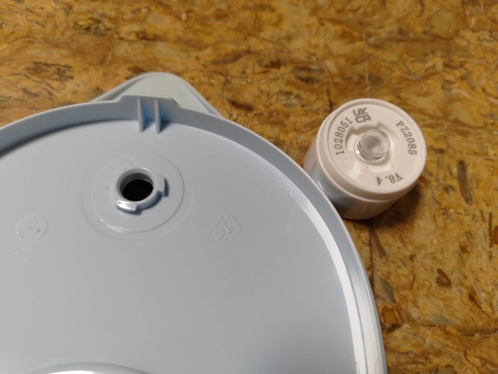 BRITA ecoStyle環保純淨濾水壺試用開箱