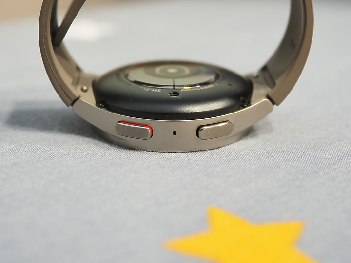 三星 Galaxy Watch5 Pro 不僅能隨時了解身體狀況 更是伴你戶外運動的好夥伴