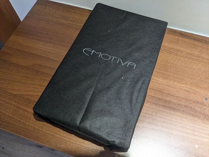Emotiva BasX A2m 擴大機開箱