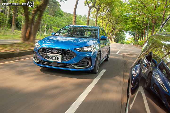 迎接旅行車的春天!Ford Focus Wagon x Kia Ceed Sportswagon x Mazda 6 Wagon