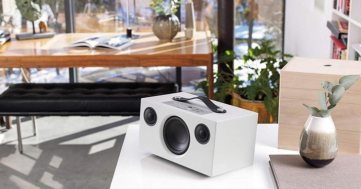 Audio Pro C5 MkII:完美音質與簡潔外觀的 Wi-Fi 喇叭評測