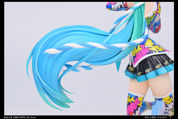 【開箱】GSC - 初音未來 MIKU EXPO 5th Anniv. / Lucky☆Orb: UTA X KASOKU Ver.