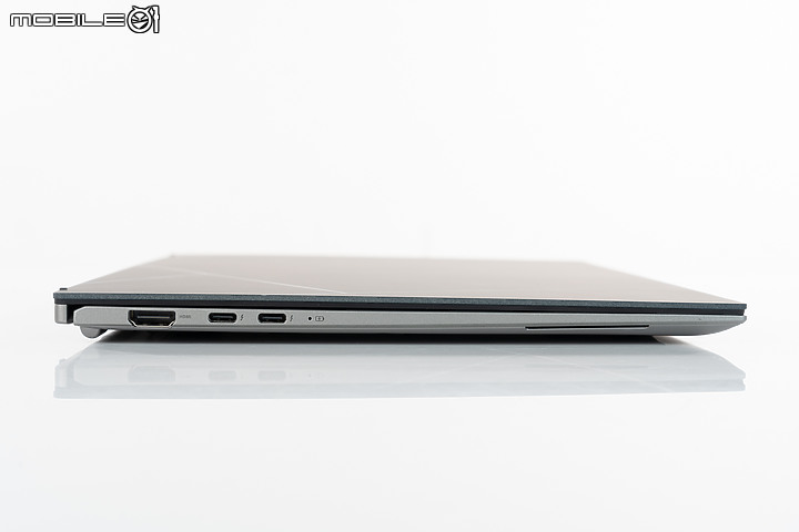 ASUS Zenbook S 13 OLED（UX5304） 測試報告｜超越極致輕薄的美學筆電