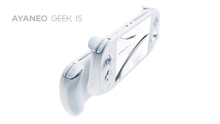 處理器改款再戰!AYANEO 2S、GEEK 1S 遊戲掌機揭曉