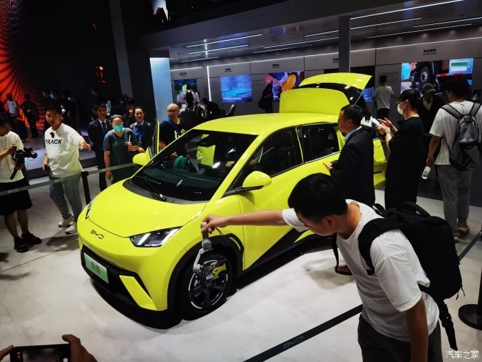 2023 上海車展