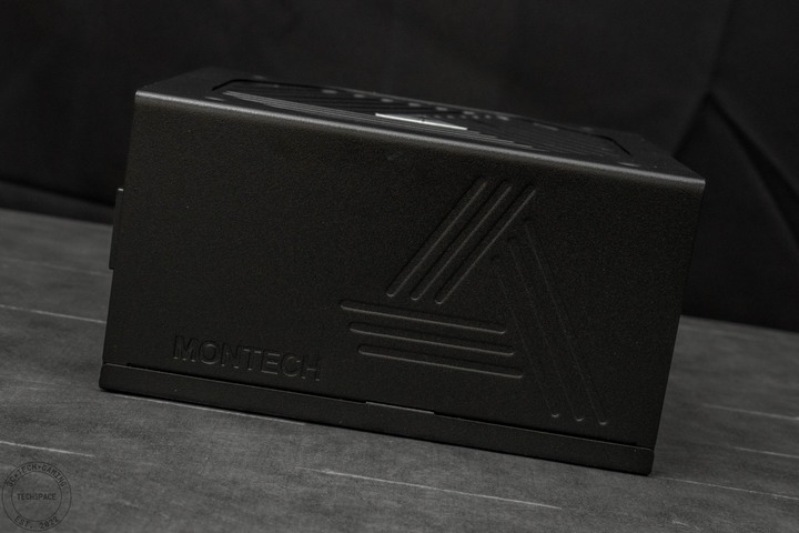 極致靜音 ATX 3.0 Ready!MONTECH TITAN GOLD 1000W 電源供應器開箱