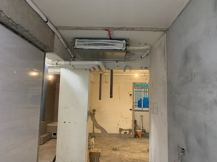 北漂搬回台南定居之後老屋翻修分享。