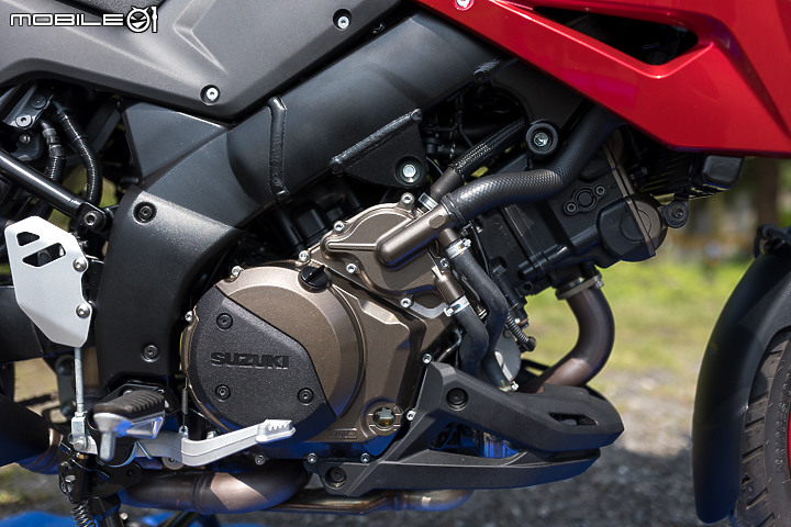 【採訪】無比樂趣 咨意前行 台鈴 SUZUKI GSX-8S & V-STROM 1050 小改款發表