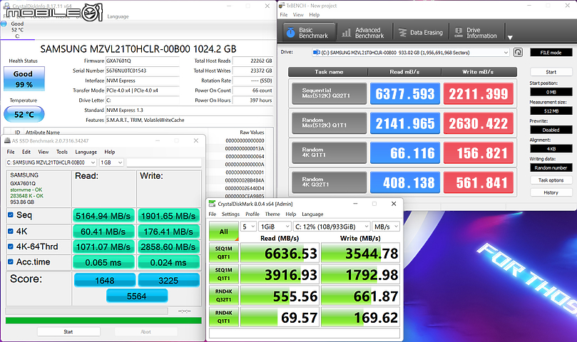 ROG STRIX SCAR 17 實測報告｜AMD 搭 NVIDIA 碰撞頂尖電競效能