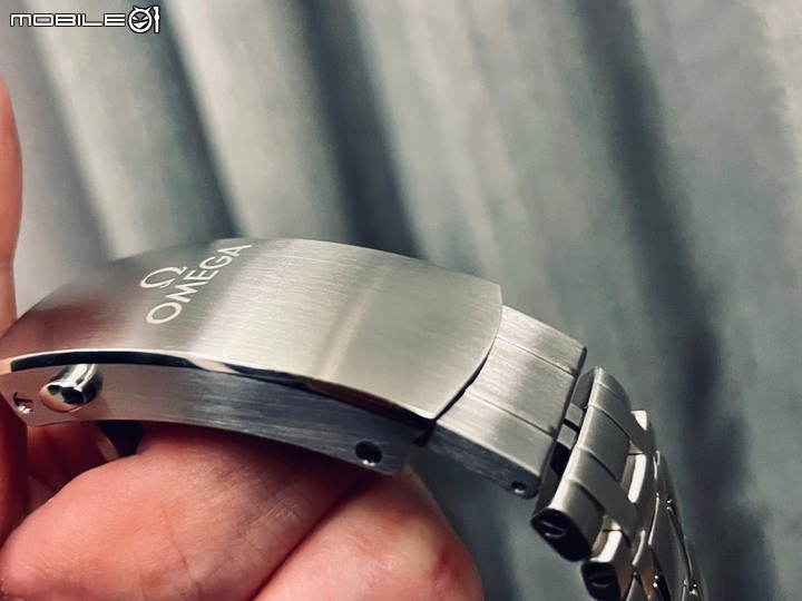 「分享」Omega seamaster 300 diver -白面鋼帶