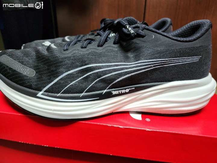 慢跑速訓皆宜 PUMA Deviate Nitro 2