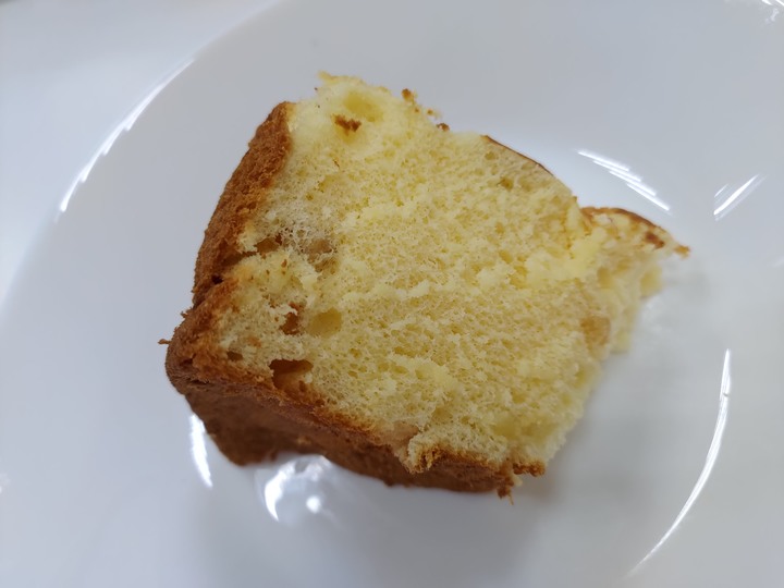 【食記】鎮瀾宮聯名:春上布丁蛋糕- 大甲媽保庇 (香醇蜂蜜)