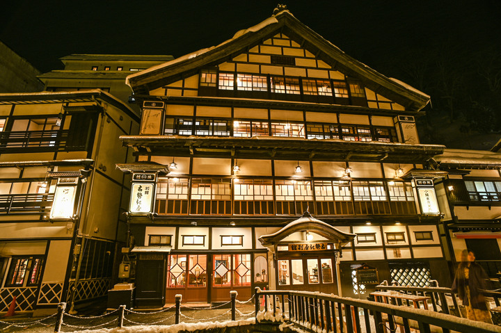 2023 02月 日本東北自駕賞雪遊-藏王、山寺、銀山溫泉、大內宿高倉神社、只見線