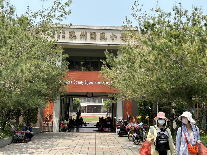 騎 到 溪 州 迓 大 甲 媽