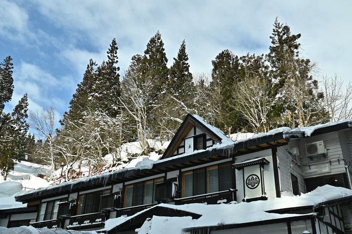 2023 02月 日本東北自駕賞雪遊-藏王、山寺、銀山溫泉、大內宿高倉神社、只見線