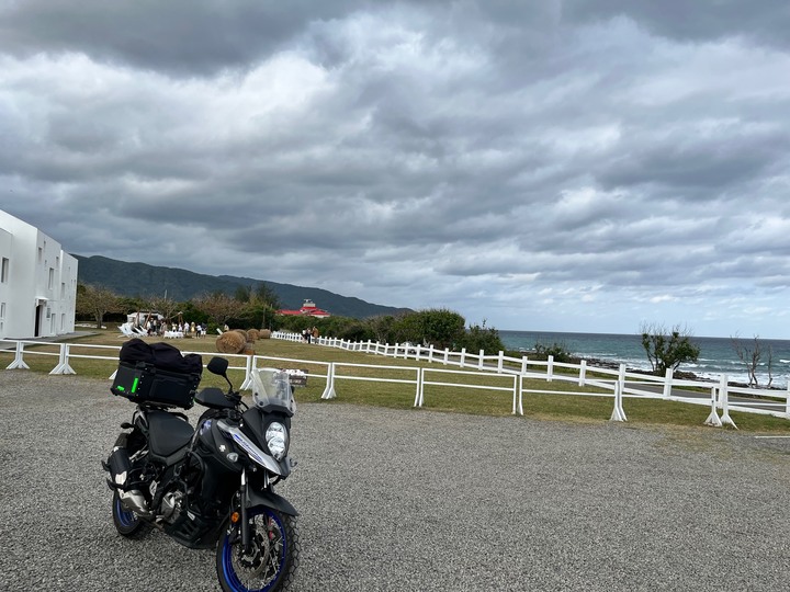 2023年春末之四天三夜重機環島輕旅行 1118.6KM 北投-宜蘭-瑞穗-大武-南田-墾丁-恆春- 美濃-玉井-台中-家