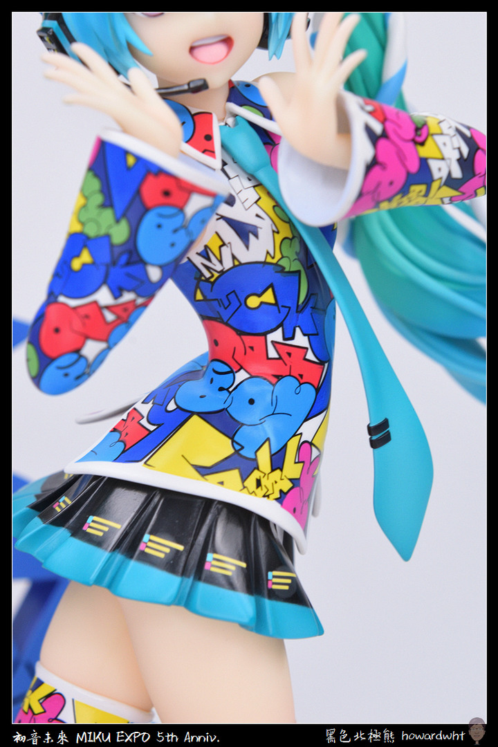 【開箱】GSC - 初音未來 MIKU EXPO 5th Anniv. / Lucky☆Orb: UTA X KASOKU Ver.