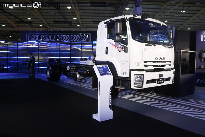 【採訪】2023商業車博覽會台中登場,Hyundai推出全新5噸車型QT500、售價150萬元起!