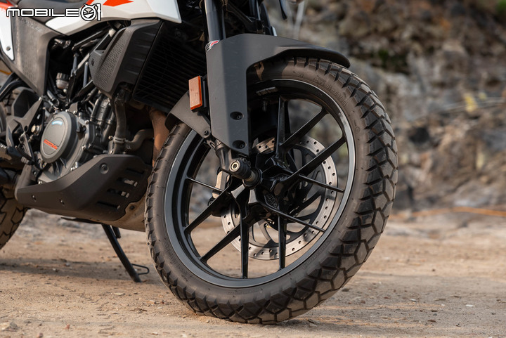 KTM 390 Adventure長途試駕|狂奔580km直上武嶺 這車是黃牌多功能車的天花板嗎?