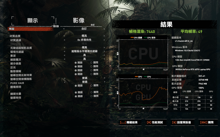 ROG FLOW Z13-ACRNM RMT02 測試報告｜由內至外盡是潮流