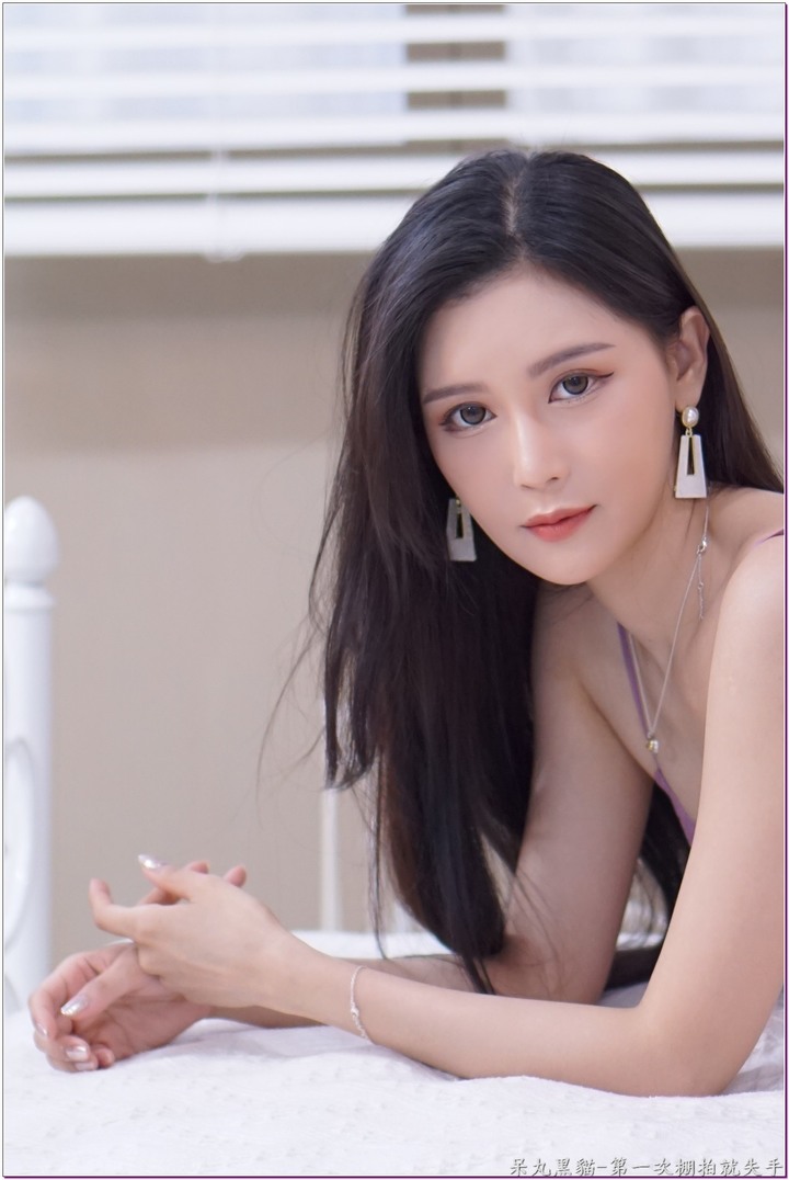 第一次棚拍就失手 ~ 初次才是最美 許玲玲