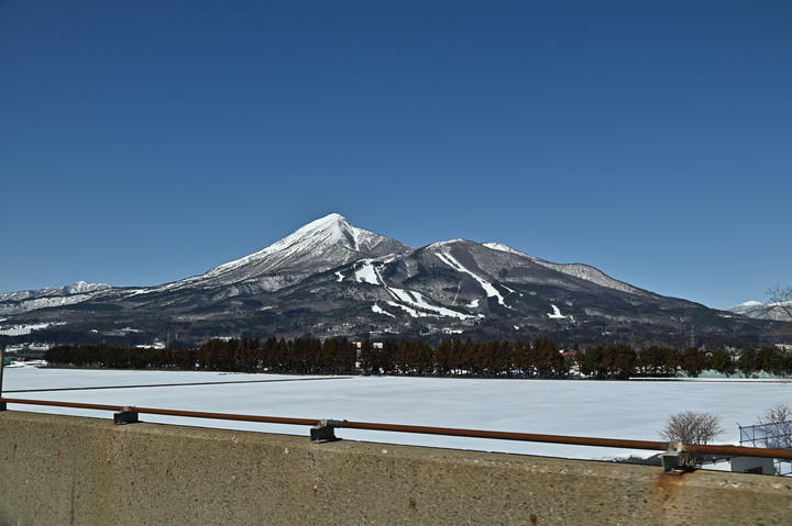 2023 02月 日本東北自駕賞雪遊-藏王、山寺、銀山溫泉、大內宿高倉神社、只見線