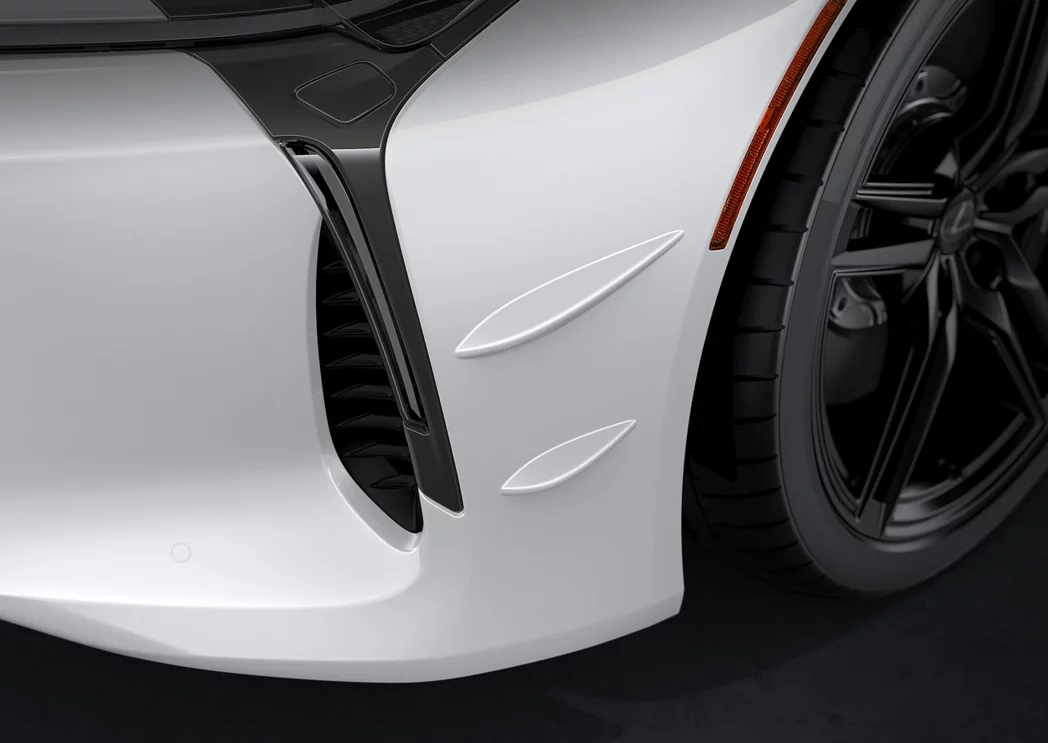 最後的V8能不香嗎？Lexus於歐洲推出LC Ultimate Edition！