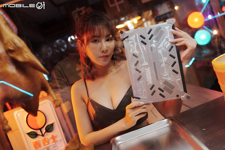 ROG FLOW Z13-ACRNM RMT02 測試報告｜由內至外盡是潮流