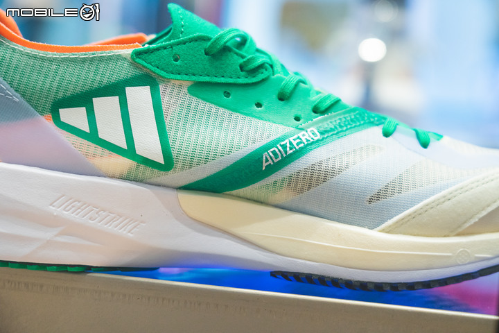 【採訪】adidas ADIZERO跑鞋家族新色搶先看！全系列領域展開