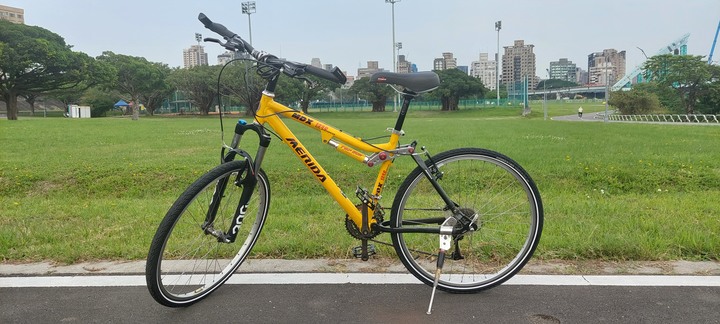 老車重開箱 MERIDA MDX 1250