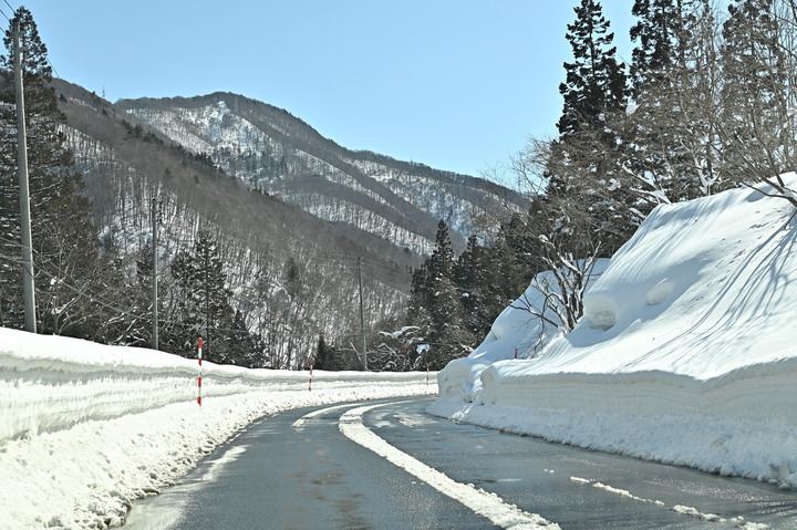 2023 02月 日本東北自駕賞雪遊-藏王、山寺、銀山溫泉、大內宿高倉神社、只見線
